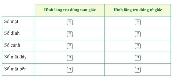 Giải bài 1 trang 85 SGK Toán 7 tập 1 - Cánh diều 1