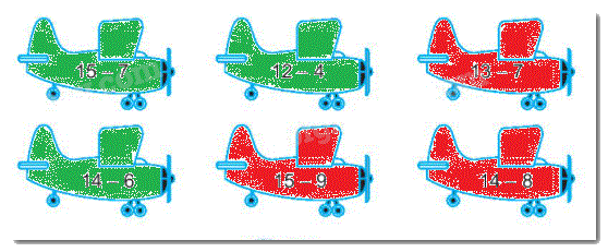 Giải bài 11: Phép trừ (qua 10) trong phạm vi 20 (tiết 3) trang 45, 46 Vở bài tập toán 2 - Kết nối tri thức với cuộc sống 2 2