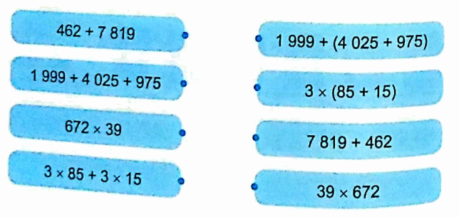 Giải bài 2: Ôn tập các phép tính với số tự nhiên (tiết 1) trang 8, 9 vở bài tập Toán 5 - Kết nối tri thức 1 1