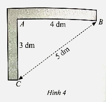 Giải bài 2 trang 88 sách bài tập toán 8 - Cánh diều 1