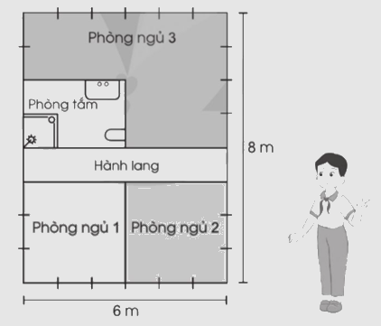 Giải bài 20: Ôn tập các đơn vị đo diện tích đã học trang 49, 50, 51 vở bài tập Toán 5 - Cánh diều 3 1