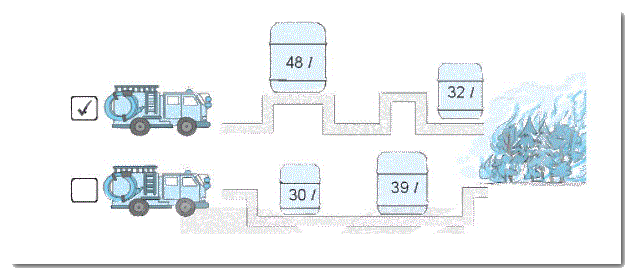 Giải bài 21: Luyện tập chung (tiết 1) trang 77, 78 Vở bài tập toán 2 - Kết nối tri thức với cuộc sống 3 3