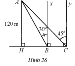 Giải bài 26 trang 89 sách bài tập toán 9 - Cánh diều tập 1 1