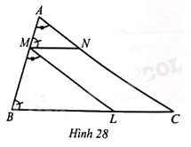 Giải bài 28 trang 70 sách bài tập toán 8 – Cánh diều 1