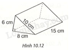 Giải bài 3 (10.13) trang 98 vở thực hành Toán 7 tập 2 1
