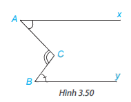 Giải bài 3.34 trang 59 SGK Toán 7 tập 1 - Kết nối tri thức 1
