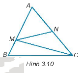 Giải bài 3.9 trang 39 sách bài tập toán 7 - Kết nối tri thức với cuộc sống 1