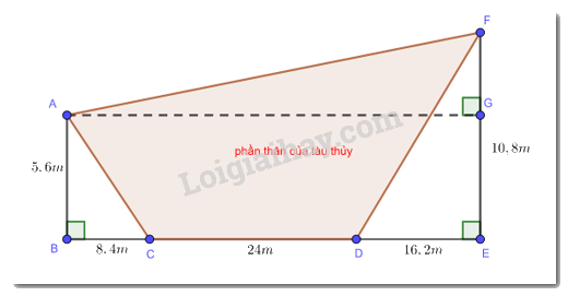 Giải bài 3 trang 100 SGK Toán 8 tập 1 - Cánh diều 3