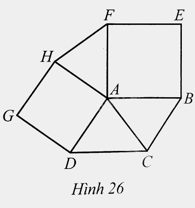 Giải bài 33 trang 102 sách bài tập toán 8 - Cánh diều 1