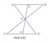 Giải bài 4.15 trang 73 SGK Toán 7 tập 1 - Kết nối tri thức 1