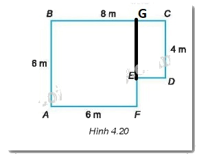 Giải Bài 4.24 trang 72 sách bài tập Toán 6 Kết nối tri thức với cuộc sống 3
