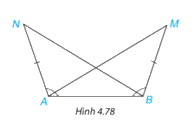 Giải bài 4.36 trang 87 SGK Toán 7 tập 1 - Kết nối tri thức 1