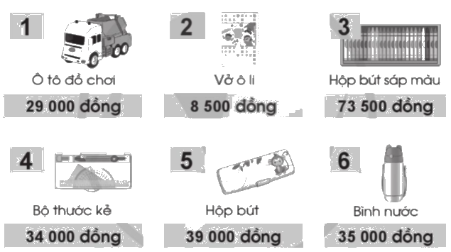 Giải bài 42: Tìm giá trị phần trăm của một số cho trước trang 101, 102 vở bài tập Toán 5 - Cánh diều 3 1