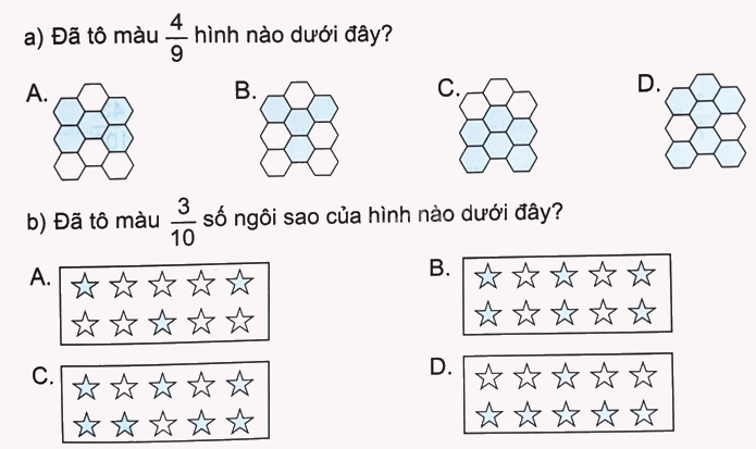 Giải bài 59: Luyện tập chung (tiết 1) trang 71 vở bài tập Toán 4 - Kết nối tri thức với cuộc sống 1 1