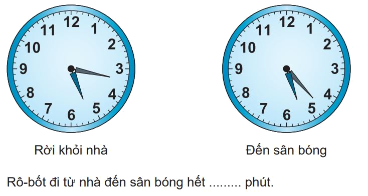 Giải bài 69: Luyện tập chung (tiết 1) trang 85 vở bài tập Toán 3 - Kết nối tri thức với cuộc sống 4 1