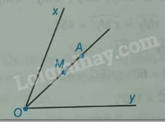 Giải Bài 8.44 trang 54 sách bài tập Toán 6 Kết nối tri thức với cuộc sống 2