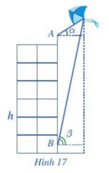 Giải bài 8 trang 71 SGK Toán 10 tập 1 – Cánh diều 1