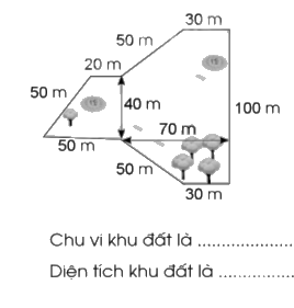 Giải bài 87: Ôn tập về đo lường trang 111, 112, 113, 114, 115 vở bài tập Toán 5 - Cánh diều 2 3