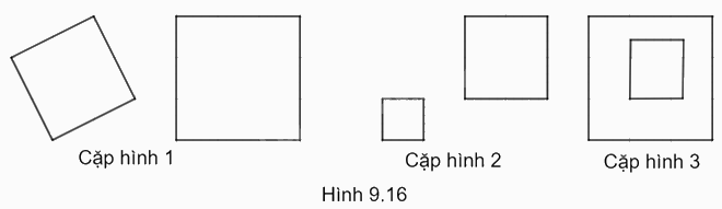 Giải bài 9.57 trang 66 sách bài tập toán 8 - Kết nối tri thức với cuộc sống 1