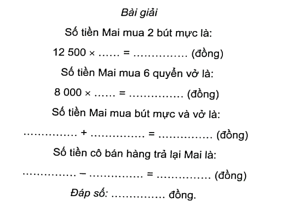 Giải bài 9: Luyện tập chung (tiết 1) trang 30, 31, 32 vở bài tập Toán 5 - Kết nối tri thức 2