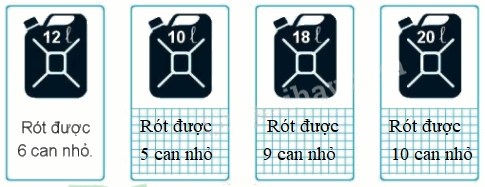 Giải bài: Bảng chia 2 VBT toán 2 - Chân trời sáng tạo 3 3