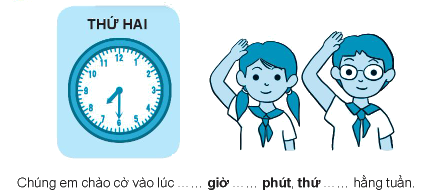 Giải bài: Các số từ 101 đến 110 VBt toán 2 - Chân trời sáng tạo 5 1