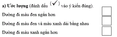 Giải bài: Điểm - đoạn thẳng (trang 26) Vở bài tập toán 2 - Chân trời sáng tạo 4