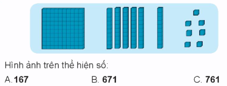 Giải bài: Kiểm tra (trang 82) VBT toán 2 - Chân trời sáng tạo 1