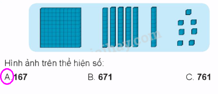 Giải bài: Kiểm tra (trang 82) VBT toán 2 - Chân trời sáng tạo 2