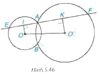Giải bài tập 5.40 trang 113 SGK Toán 9 tập 1 - Kết nối tri thức 1