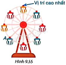 Giải bài tập 9.30 trang 89 SGK Toán 9 tập 2 - Kết nối tri thức 1