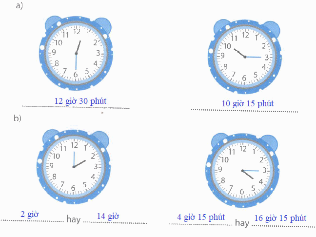Giải câu 1, 2, 3, 4 trang 56, 57 1 2