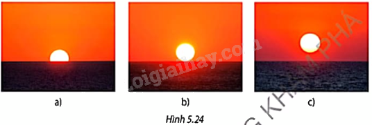 Giải câu hỏi khởi động trang 107 SGK Toán 9 tập 1 - Cùng khám phá 1