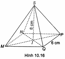 Giải câu hỏi trắc nghiệm trang 78, 79 sách bài tập toán 8 - Kết nối tri thức với cuộc sống 1