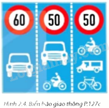 Giải mục 1 trang 31, 32, 33 SGK Toán 9 tập 1 - Kết nối tri thức 3 1