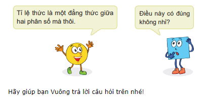 Giải mục 1 trang 5,6 SGK Toán 7 tập 2 - Kết nối tri thức 2 1