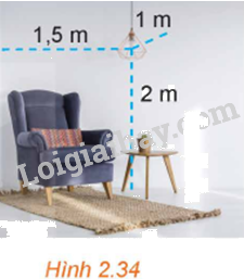 Giải mục 1 trang 60, 61 SGK Toán 12 tập 1 - Kết nối tri thức 1 1