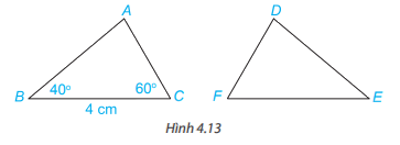 Giải mục 1 trang 63, 64, 65 SGK Toán 7 tập 1 - Kết nối tri thức 2 1