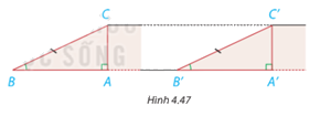 Giải mục 1 trang 75, 76, 77 SGK Toán 7 tập 1 - Kết nối tri thức 3 1