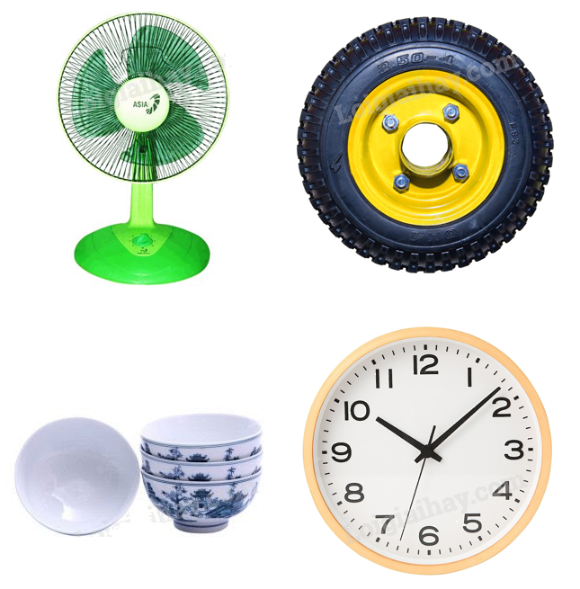 Giải mục 1 trang 93, 94 SGK Toán 9 tập 1 - Cánh diều 1 1