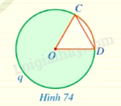 Giải mục 2 trang 119, 120, 121 SGK Toán 9 tập 1 - Cánh diều 3