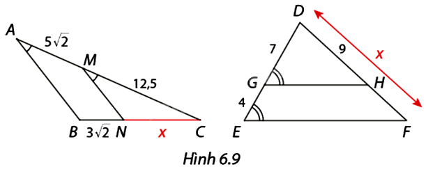Giải mục 2 trang 38, 39, 40 SGK Toán 8 - Cùng khám phá 2 1