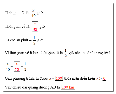 Giải mục 2 trang 38, 39 SGK Toán 8 tập 2 – Chân trời sáng tạo 2