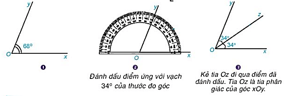 Giải mục 2 trang 43, 44, 45 SGK Toán 7 tập 1 - Kết nối tri thức 2 1