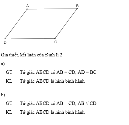 Giải mục 2 trang 59, 60, 61 SGK Toán 8 tập 1 - Kết nối tri thức 0 1