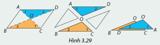 Giải mục 2 trang 63, 64, 65 SGK Toán 8 - Cùng khám phá 1 1