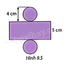 Giải mục 2 trang 63, 64 SGK Toán 9 tập 2 - Cùng khám phá 1 1