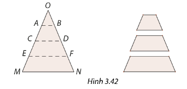 Giải mục 2 trang 68, 69 SGK Toán 8 - Cùng khám phá 1