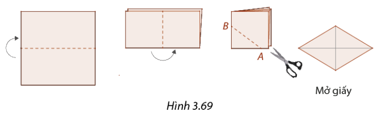 Giải mục 2 trang 76, 77, 78 SGK Toán 8 - Cùng khám phá 3