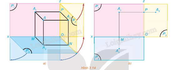 Giải mục 3 trang 56, 57, 58, 59 Chuyên đề học tập Toán 11 - Kết nối tri thức 2 1